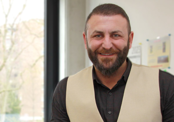 Serkan Hacisalihoglu